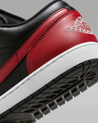 Jordan 1 Low Bred Twist
