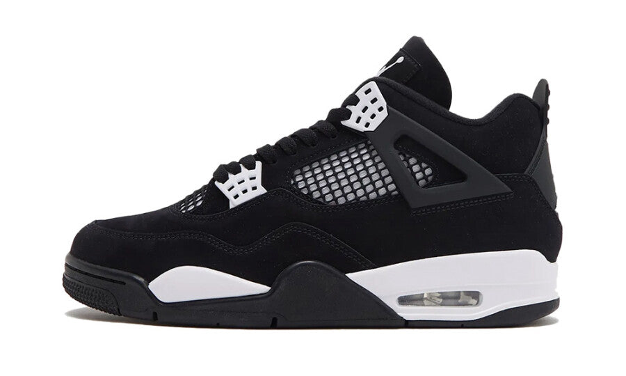 Air Jordan 4 Retro Bianco Tuono