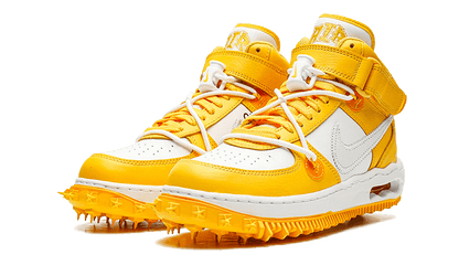 Nike Air Force 1 SP medio Mais Varsity bianco sporco