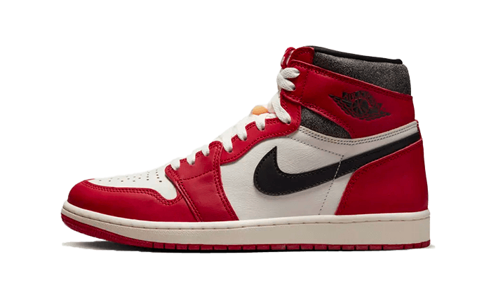 Air Jordan 1 High Chicago Lost And Found (rivisitata)