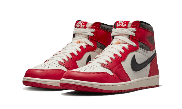 Air Jordan 1 High Chicago Lost And Found (rivisitata)