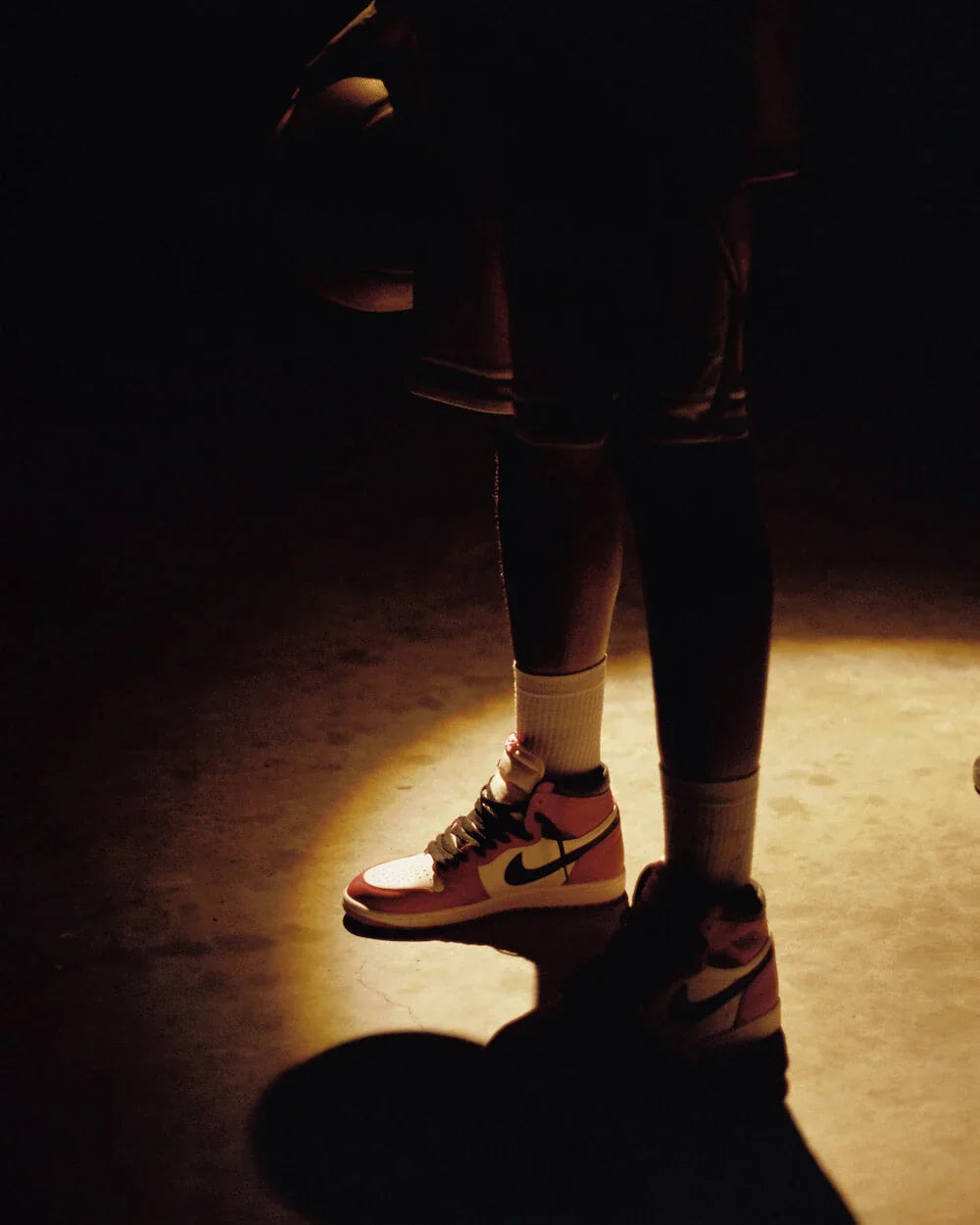 Air Jordan 1 High Chicago Lost And Found (rivisitata)