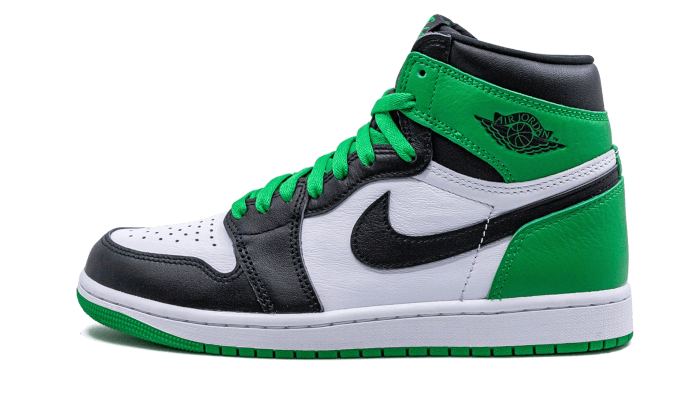 Air Jordan 1 Retro High OG Lucky Verde