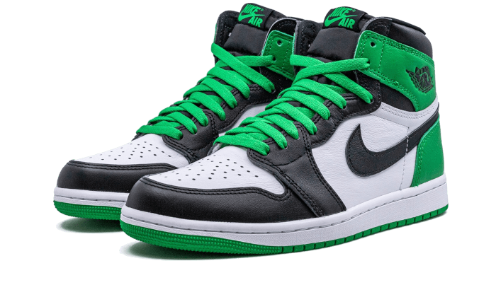 Air Jordan 1 Retro High OG Lucky Verde