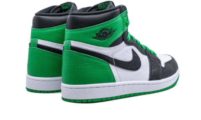 Air Jordan 1 Retro High OG Lucky Verde