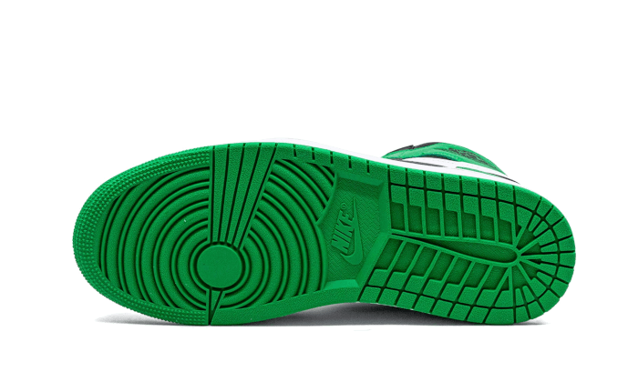 Air Jordan 1 Retro High OG Lucky Verde