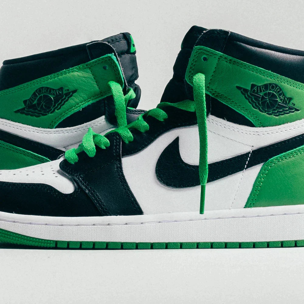 Air Jordan 1 Retro High OG Lucky Verde