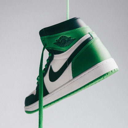Air Jordan 1 Retro High OG Lucky Verde