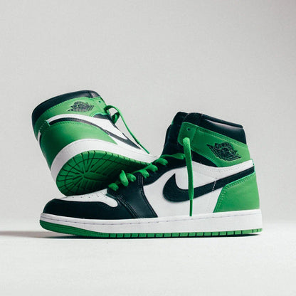 Air Jordan 1 Retro High OG Lucky Verde