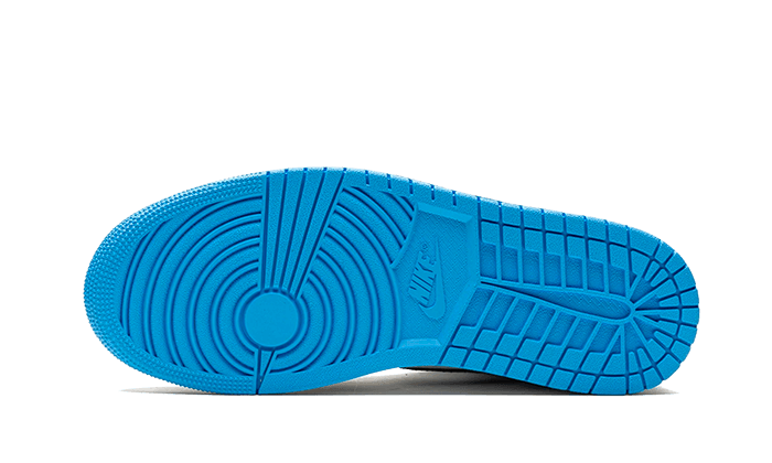 Air Jordan 1 Retro High OG UNC Toe (2023)
