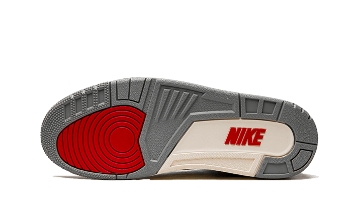 Air Jordan 3 Retro Bianco Cement rivisitata