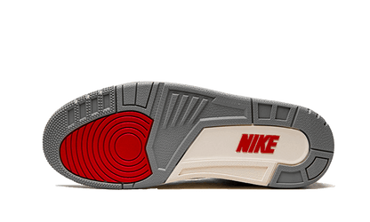 Air Jordan 3 Retro Bianco Cement rivisitata