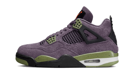 Air Jordan 4 Canyon Viola