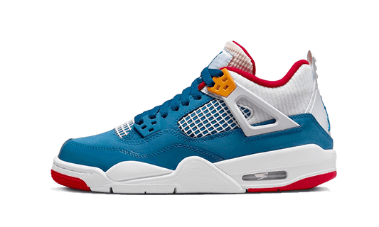 Air Jordan 4 Retro Stanza disordinata