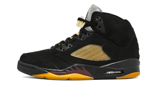 Air Jordan 5 Retro SP A Ma Maniére Nero