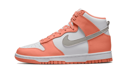 Nike Dunk High Grigio Salmone