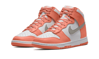 Nike Dunk High Grigio Salmone