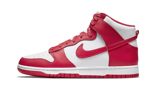 Nike Dunk High University Rosse