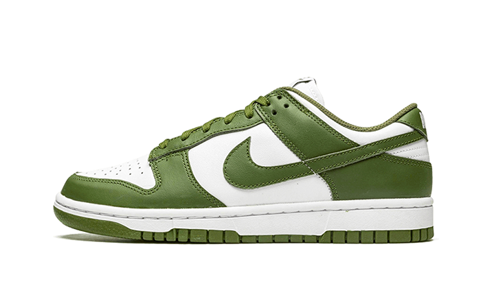 Nike Dunk Low Oliva media