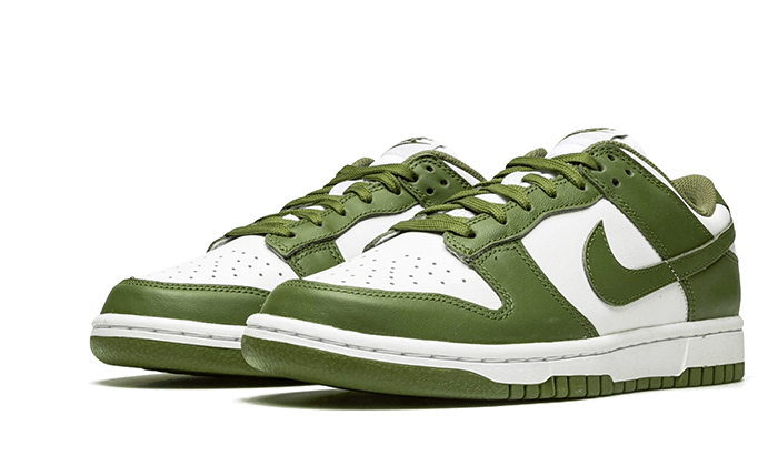 Nike Dunk Low Oliva media