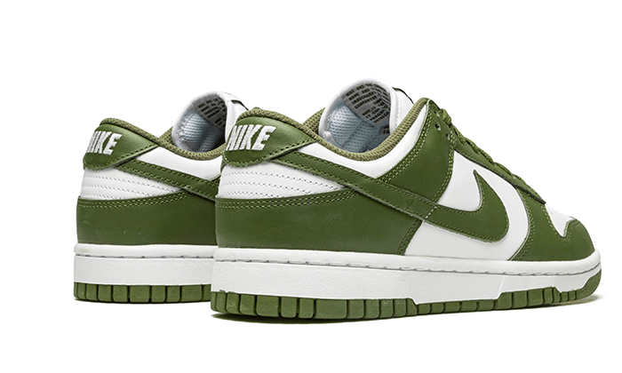 Nike Dunk Low Oliva media