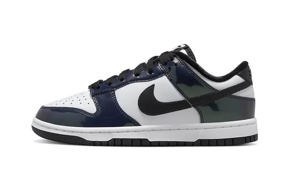 Nike Dunk Low SE Just Do It Nero
