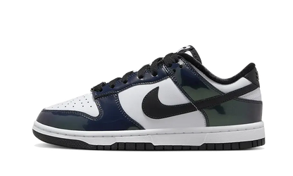 Nike Dunk Low SE Just Do It Nero