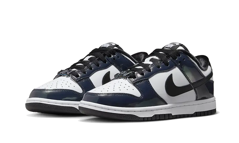 Nike Dunk Low SE Just Do It Nero