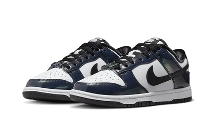 Nike Dunk Low SE Just Do It Nero