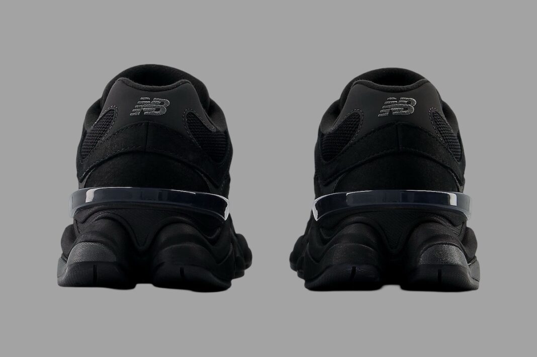 New Balance 9060 Gatto Nero