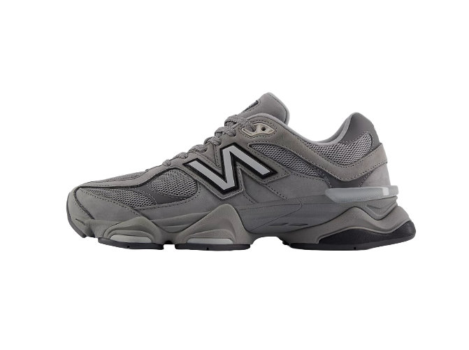 New Balance 9060 Grigio Ombra