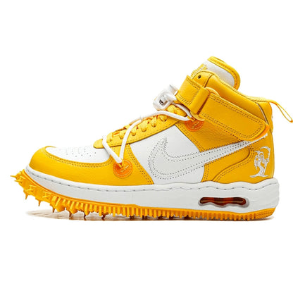 Nike Air Force 1 SP medio Mais Varsity bianco sporco