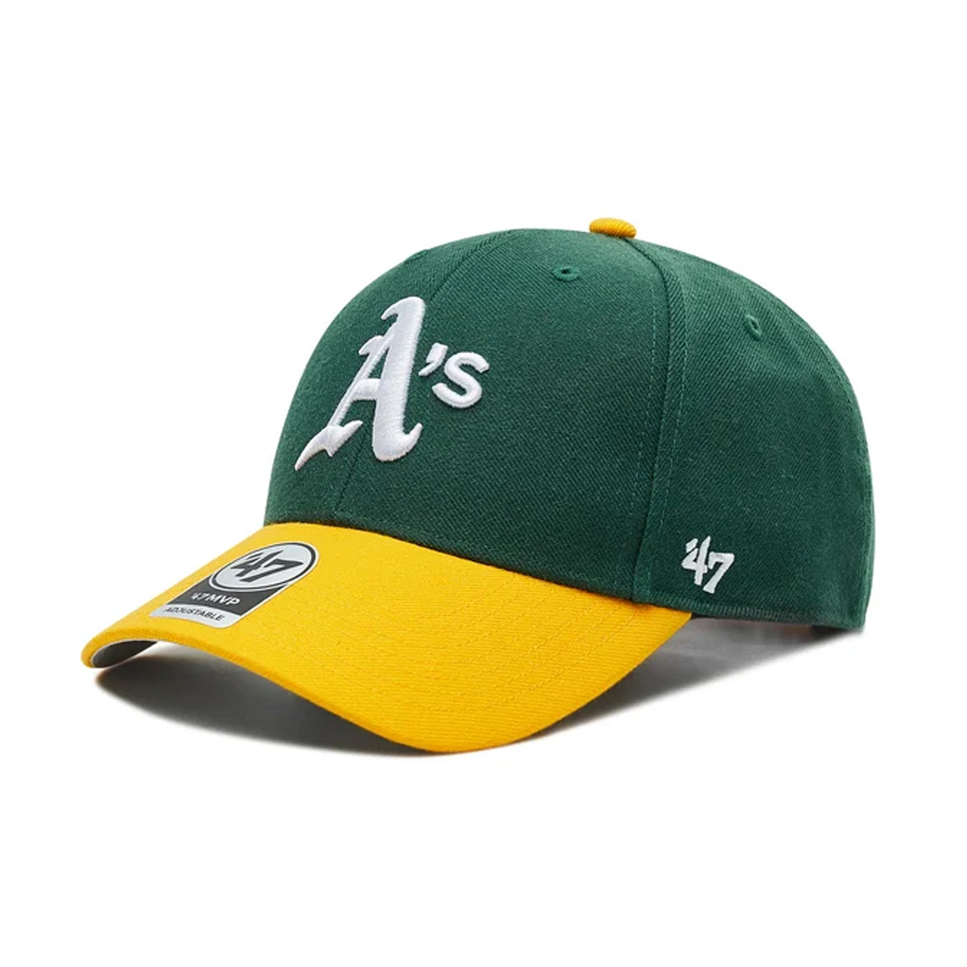 Cappellino '47 Sure Shot MVP Snapback Oakland Athletics - verde scuro