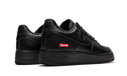 Air Force 1 Low Nero Supreme