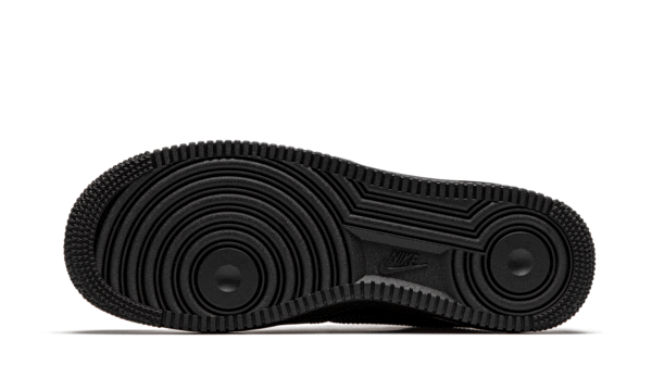 Air Force 1 Low Nero Supreme