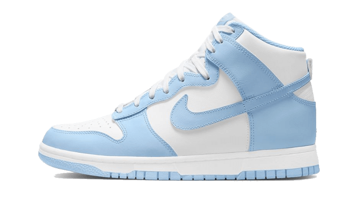 Dunk High Alluminio
