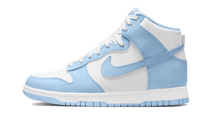 Dunk High Alluminio
