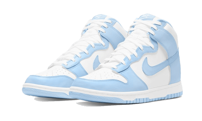 Dunk High Alluminio