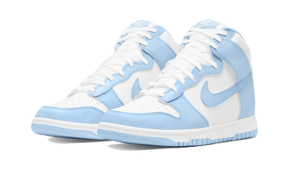 Dunk High Alluminio