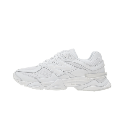 New Balance 9060 Triple White