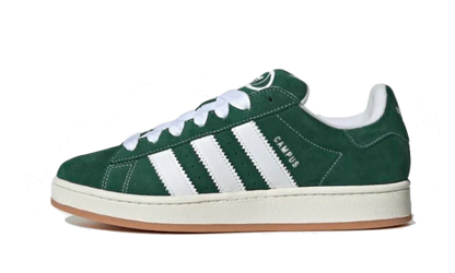 Adidas Campus 00s Verde scuro Bianco nuvola