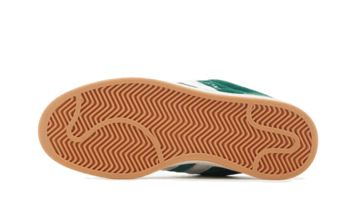 Adidas Campus 00s Verde scuro Bianco nuvola