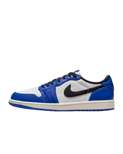 Jordan 1 Retro Low OG Gioco reale