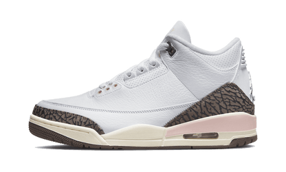 Air Jordan 3 Retro Napolitano Mocha Scuro