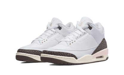 Air Jordan 3 Retro Napolitano Mocha Scuro