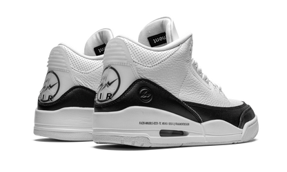 Air Jordan 3 Retro Fragment Bianco Nero
