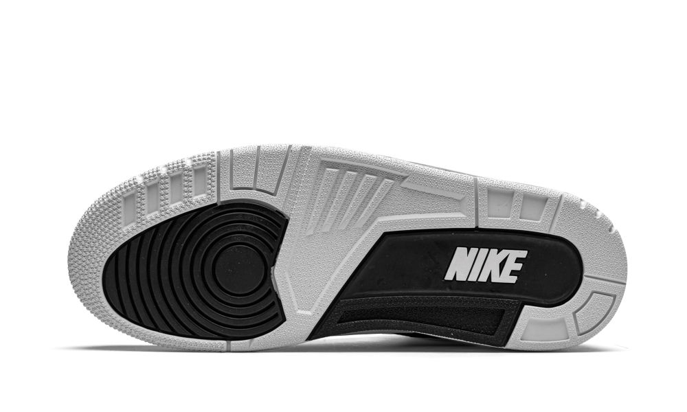 Air Jordan 3 Retro Fragment Bianco Nero
