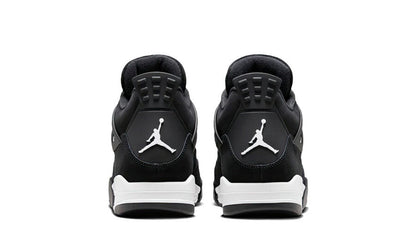 Air Jordan 4 Retro Bianco Tuono