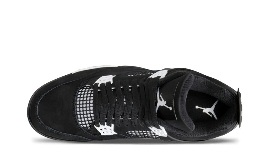 Air Jordan 4 Retro Bianco Tuono