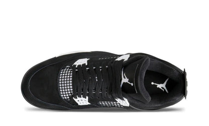 Air Jordan 4 Retro Bianco Tuono